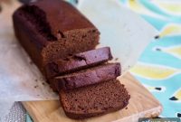 Decadent Chocolate Banana Bread Recipe