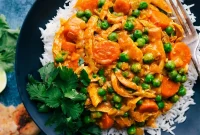 15-Minute Chicken Curry Recipe for Weeknights