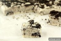 Oreo Fudge Recipe: No-Bake Cookies and Cream Squares