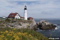 Heading to Maine for a Running Adventure