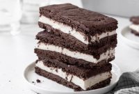 Homemade Gluten-Free Ice Cream Sandwiches