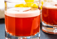 Pineapple Campari Cocktail Recipe