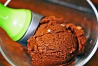 Decadent Chocolate Peanut Butter Ice Cream Recipe