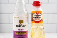 Substitute for Mirin: Options for Japanese Cooking