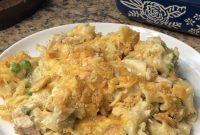 Classic Tuna Noodle Casserole Recipe