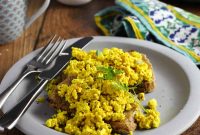 Vegan Tofu Scramble Recipe That Tastes Like Eggs