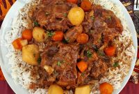 Slow Cooker Oxtail Recipe: Tender Braised Stew