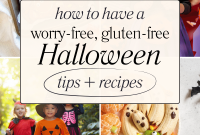 Gluten-Free Halloween Treats and Activities for Kids