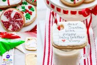 Santa’s Cookies: Classic Christmas Cookie Recipes