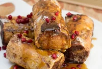 Wobble Café’s Signature French Toast