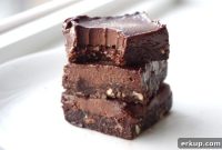 Low-Sugar Eatmore Fudge Chocolate Bars