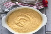 Creamy Southern Cheese Grits Casserole