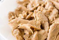 How to Cook Seitan: A Beginner’s Guide to This Underrated Protein