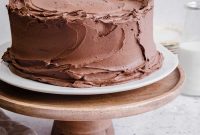 Moist Gluten-Free Chocolate Cake Recipe