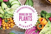 Award-Winning Vegan Recipes from Contest Winners