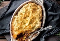 Veal and Beef Shepherd’s Pie Recipe