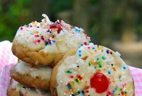 Soft Chewy Banana Split Pudding Cookie Recipe