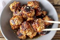 Paleo Honey Sesame Chicken Recipe
