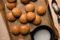 Authentic Jewish Israeli Honey Cookies Recipe