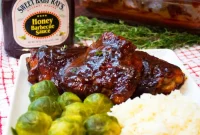 Juicy Oven-Baked BBQ Chicken Recipe