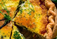 Air Fryer Quiche Recipe: Fluffy Mini Quiches in Minutes