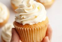 Silky 5-Ingredient Vanilla Bean Buttercream Recipe