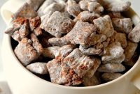 Classic Muddy Buddies Chex Mix Recipe