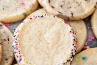 How to Make Classic Icebox Cookies