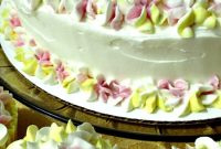 Classic Vanilla Buttercream Frosting Recipe