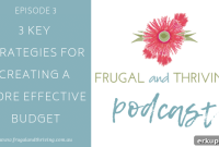 3 Timeless Strategies to Stick to Your Budget