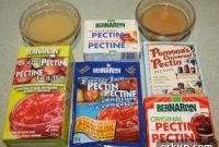 Alternatives to Liquid Pectin for Jams and Jellies