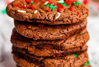20-Minute Cake Mix Cookies Recipe