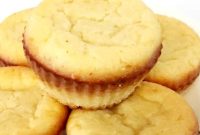 Keto Cinnamon-Spice Muffins Recipe