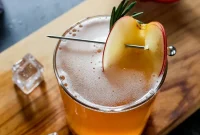 Apple Cider Martini Recipe