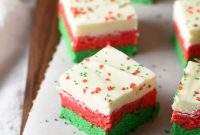 No-Bake Two-Ingredient Christmas Fudge Recipe