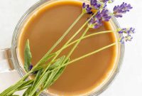 How to Make Lavender Coffee at Home