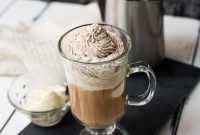 Homemade Vanilla Iced Coffee Recipe
