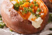 How to Reheat Sweet Potatoes: 4 Ways to Restore Moisture