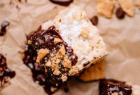 S’mores Rice Krispie Treats
