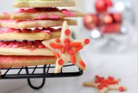 Classic Amish Sand Tarts Recipe: Buttery Shortbread Cookies