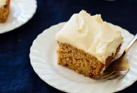 Family Favorite Moist Banana Cake Recipe