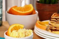 Homemade Orange Honey Butter Recipe