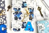 How to Decoupage a Personal Journal