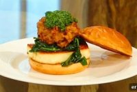 Saag Paneer Stuffed Buns: Indian Spinach and Cheese