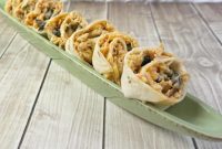 Make Ahead Tuna Pimento Cheese Roll-Ups