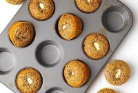 Chocolate Orange Cream Cheese Muffins Recipe