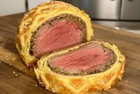 Holiday Beef Wellington Recipe to Impress Guests