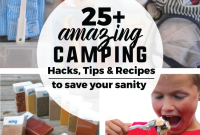25+ Campfire Recipes and Camping Hacks to Try
