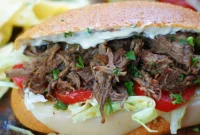 How to Make a New Orleans Roast Beef Po Boy Sandwich