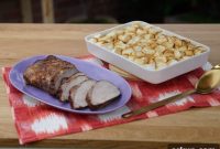How to Make Pumpkin Spice Pork Tenderloin